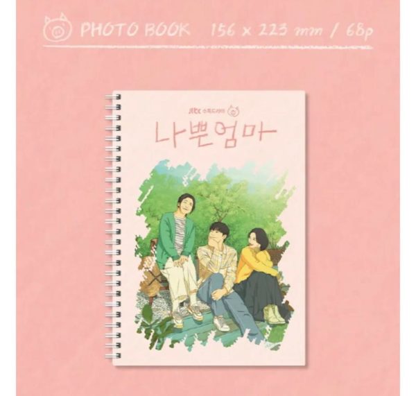 OST ALBUM K-DRAMA LA BUENA MALA MADRE - Imagen 2