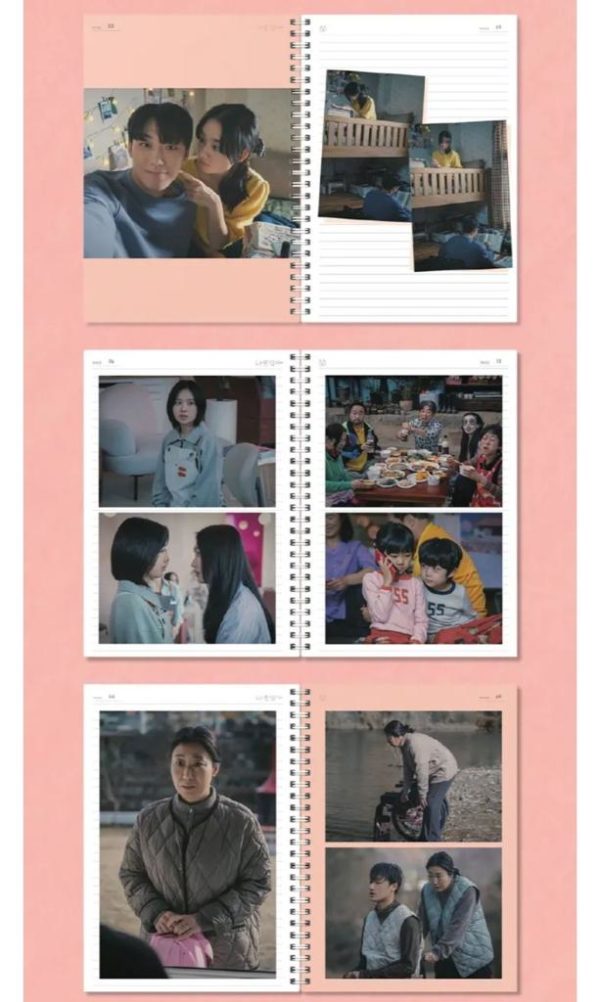 OST ALBUM K-DRAMA LA BUENA MALA MADRE - Imagen 3
