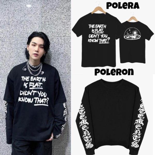 PACK COLECCION SUGA POLERON + POLERA