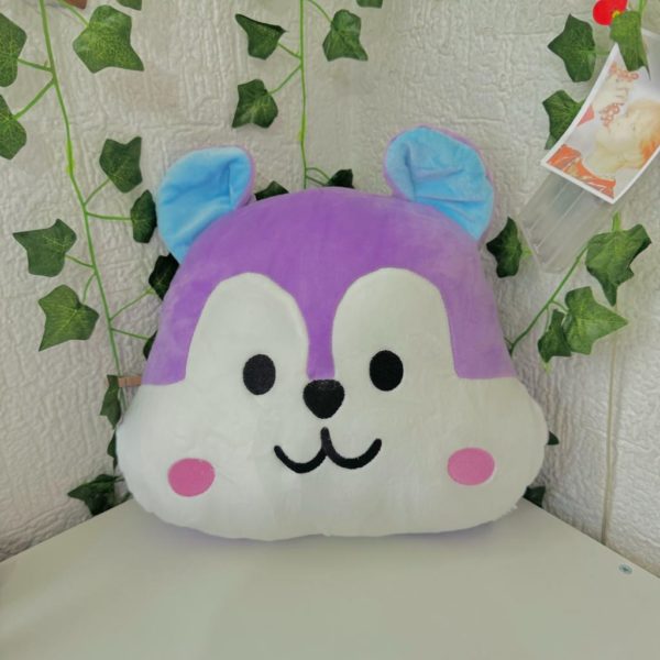 ALMOHADA DE MANG SIN MASCARA