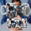 TAZAS BTS