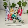 STAND DE ACRILICO BTS