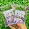 PAR DE PULSERAS FESTA BTS