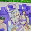 PAR DE PULSERAS FESTA BTS - Imagen 3