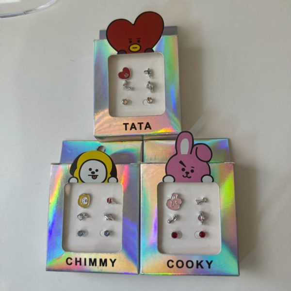 CAJA DE AROS BT21