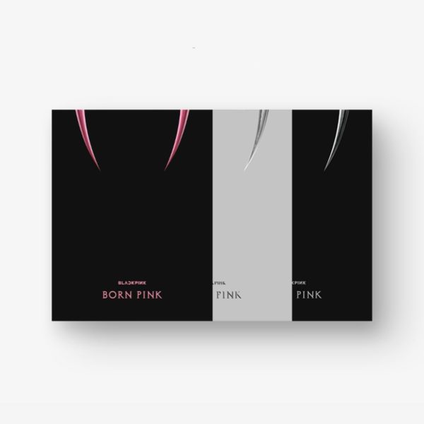 ALBUM BORN PINK "BLACK PINK"