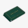 ALBUM GOLDEN WEVERSE ver.