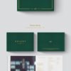 ALBUM GOLDEN WEVERSE ver. - Imagen 3