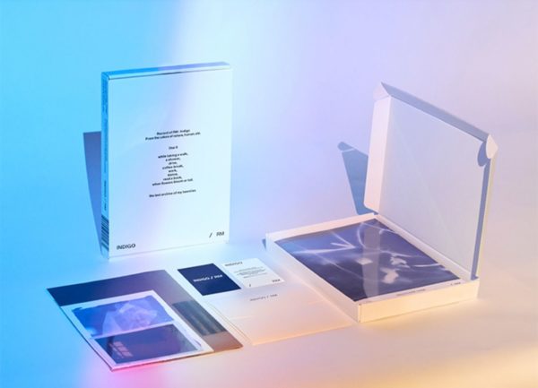 ALBUM INDIGO "RM" - Imagen 3