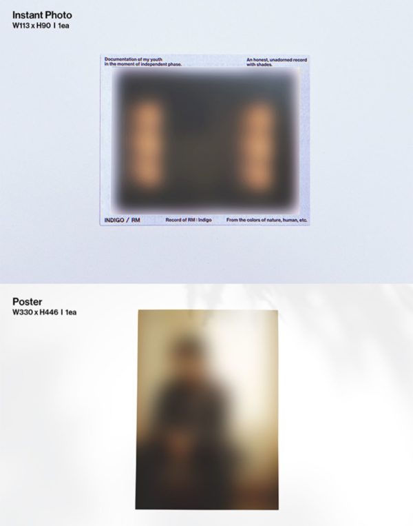 ALBUM INDIGO "RM" - Imagen 7