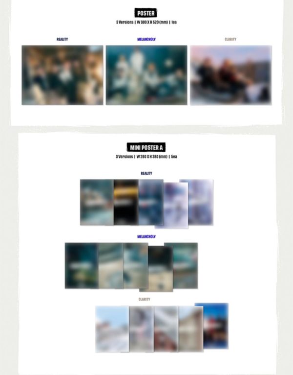 ALBUM THE NAME CHAPTER: FREEFALL "TXT" - Imagen 5