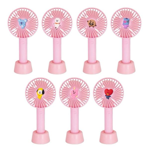VENTILADORES PORTATILES BT21