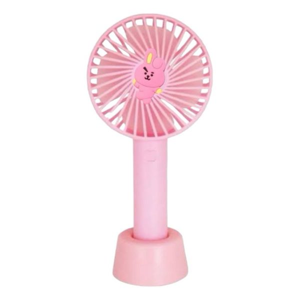 VENTILADORES PORTATILES BT21 - Imagen 3