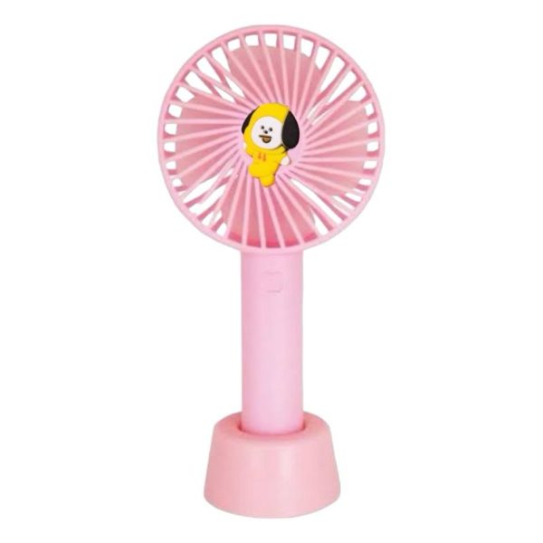 VENTILADORES PORTATILES BT21 - Imagen 4