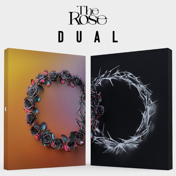 ALBUM DUAL (DELUXE) "THE ROSE"
