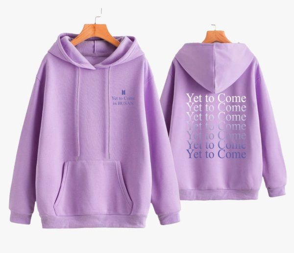 COLECCION YET TO COME IN BUSAN