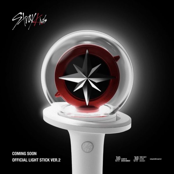 LIGHTSTICK ORIGINAL v2 "STRAY KIDS"