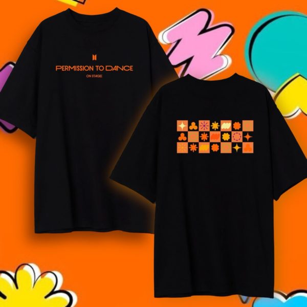 POLERA PERMISSION TO DANCE