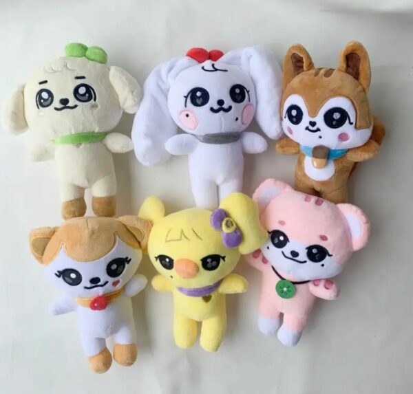 PELUCHE MINIVE "IVE"