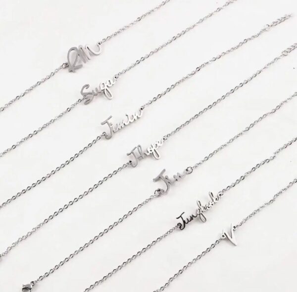 PULSERA BTS