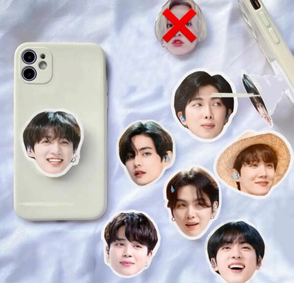 POPSOCKET BTS