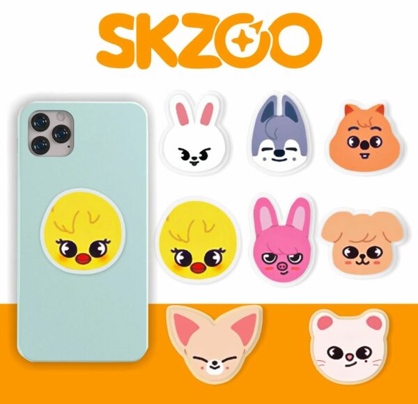POPSOCKET SKZOO