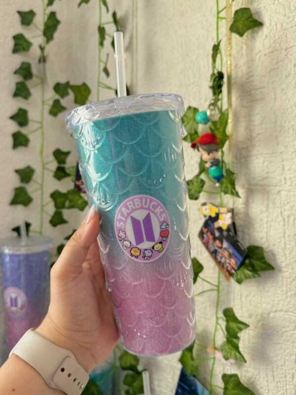 VASOS BT21 - Imagen 2
