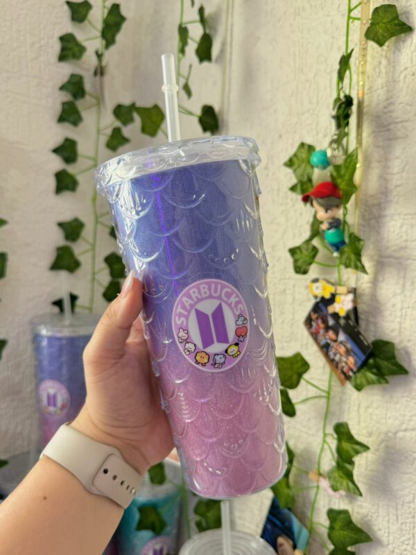 VASOS BT21 - Imagen 3