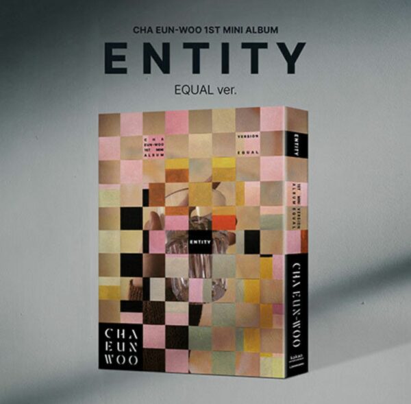 ALBUM ENTITY "CHA EUN WOO" - Imagen 4