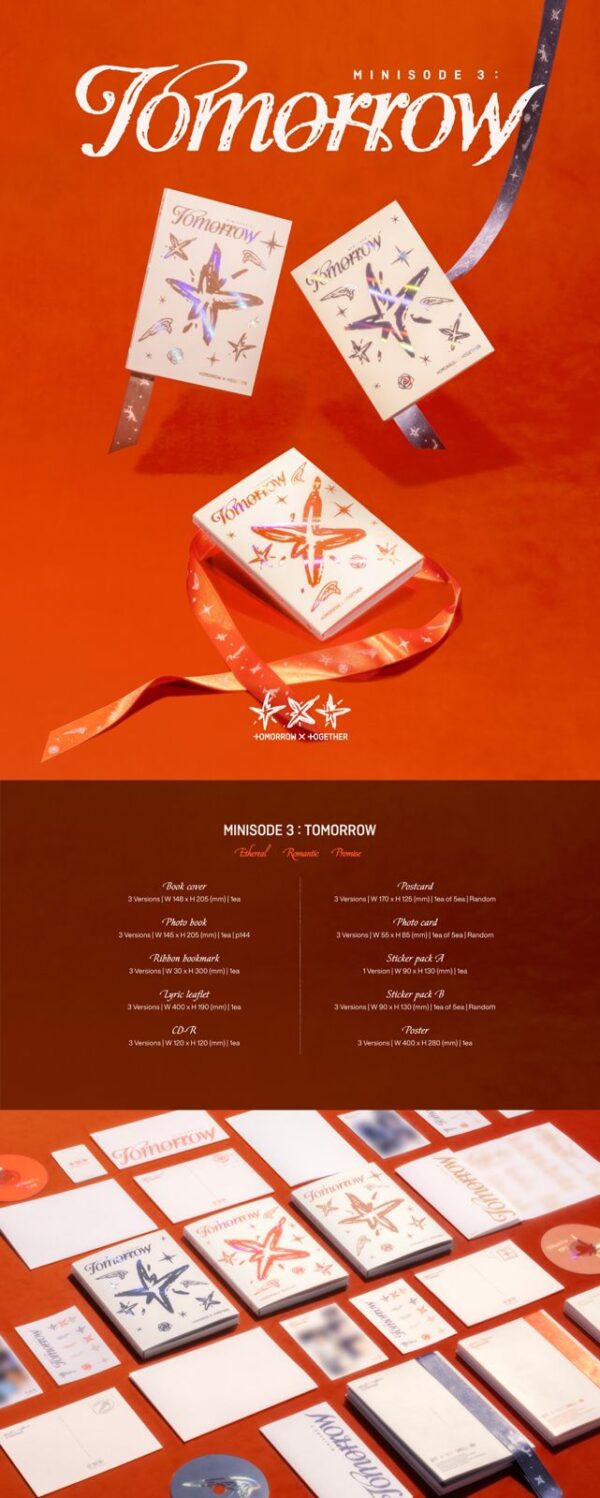 ALBUM MINISODE 3: TXT - Imagen 2