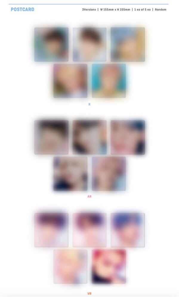 ALBUM MINISODE 1: BLUE HOUR "TXT" - Imagen 5