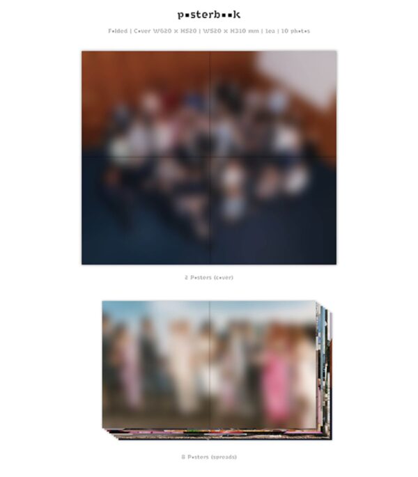 ALBUM RIGHT PLACE, WRONG PERSON "RM" - Imagen 4