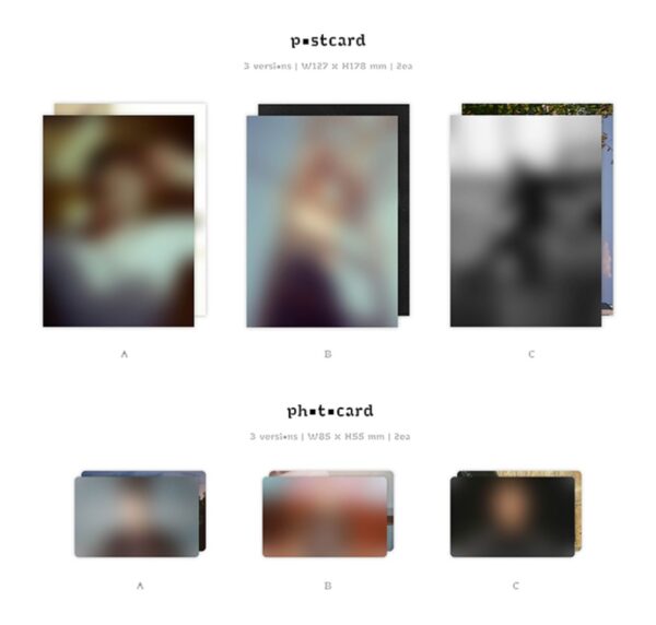ALBUM RIGHT PLACE, WRONG PERSON "RM" - Imagen 7