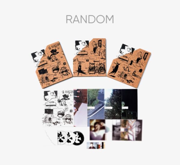 ALBUM RIGHT PLACE, WRONG PERSON "RM"