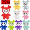 PELUCHES LOVELYS TWICE