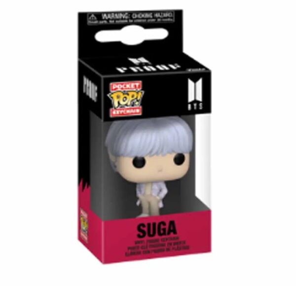 LLAVEROS FUNKO POP! BTS YET TO COME - Imagen 2