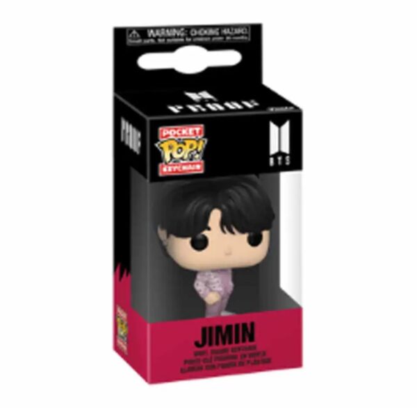 LLAVEROS FUNKO POP! BTS YET TO COME - Imagen 3