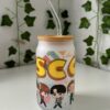 VASOS DE VIDRIO BTS - Imagen 3