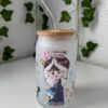 VASOS DE VIDRIO BTS - Imagen 4