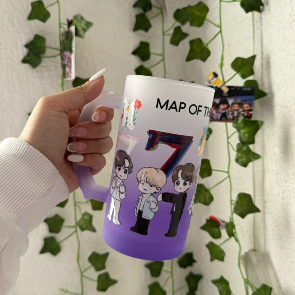 VASOS SHOPEROS BTS - Imagen 3