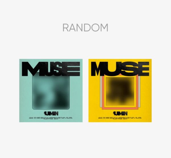 ALBUM MUSE "JIMIN"