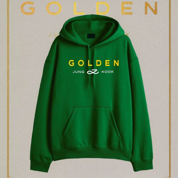 POLERON GOLDEN "JUNGKOOK"