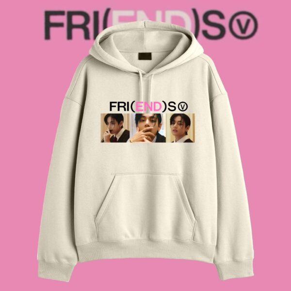 POLERON FRIENDS "V"