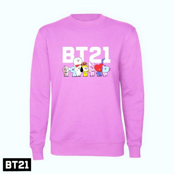 POLERON BT21