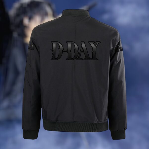 CHAQUETA D DAY "SUGA" - Imagen 3