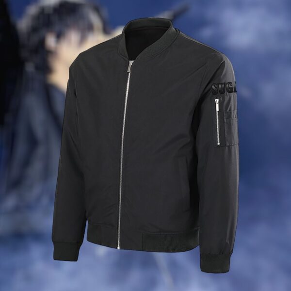 CHAQUETA D DAY "SUGA" - Imagen 2