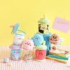 LLAVERO BT21 BUBBLE TEA - Imagen 2