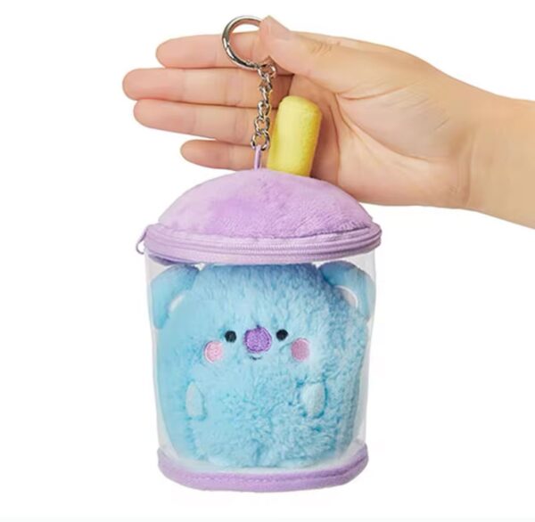 LLAVERO BT21 BUBBLE TEA - Imagen 5