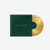 VINYL GOLDEN "JUNGKOOK"