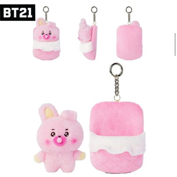 PELUCHES BORN BT21 - Imagen 2